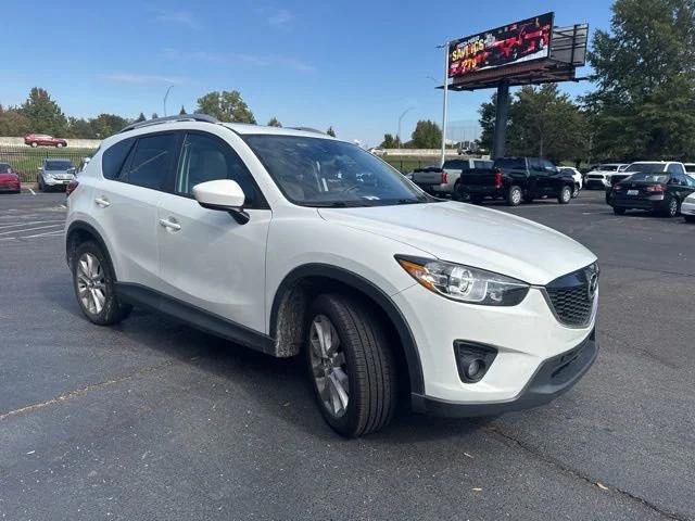 used 2014 Mazda CX-5 car, priced at $10,991