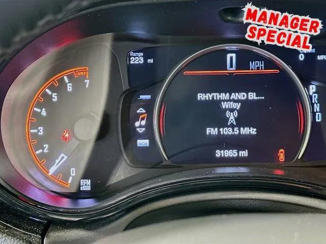 used 2024 Dodge Durango car, priced at $32,979
