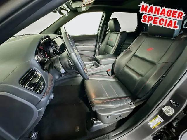 used 2024 Dodge Durango car, priced at $32,979