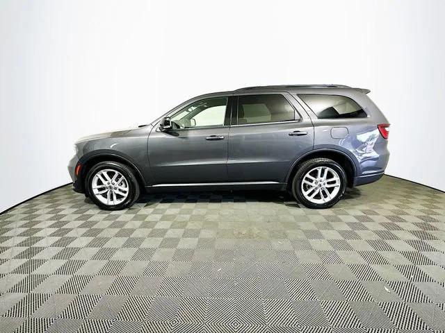 used 2024 Dodge Durango car, priced at $37,991