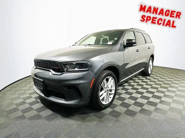 used 2024 Dodge Durango car, priced at $32,979