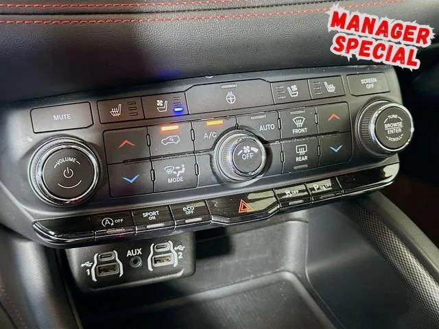 used 2024 Dodge Durango car, priced at $32,979
