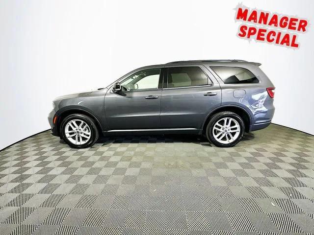 used 2024 Dodge Durango car, priced at $32,979