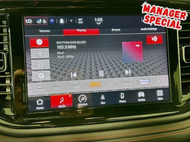 used 2024 Dodge Durango car, priced at $32,979