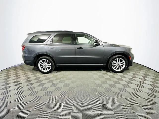 used 2024 Dodge Durango car, priced at $37,991