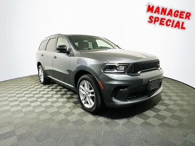 used 2024 Dodge Durango car, priced at $32,979