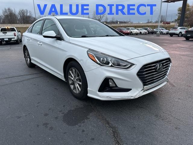 used 2019 Hyundai Sonata car, priced at $11,999