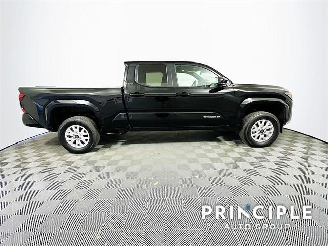 used 2024 Toyota Tacoma car, priced at $38,599