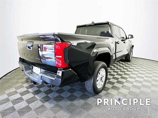 used 2024 Toyota Tacoma car, priced at $38,599