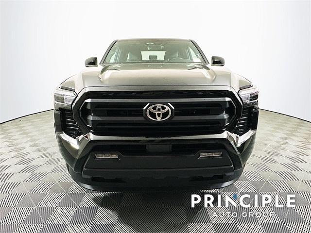 used 2024 Toyota Tacoma car, priced at $38,599