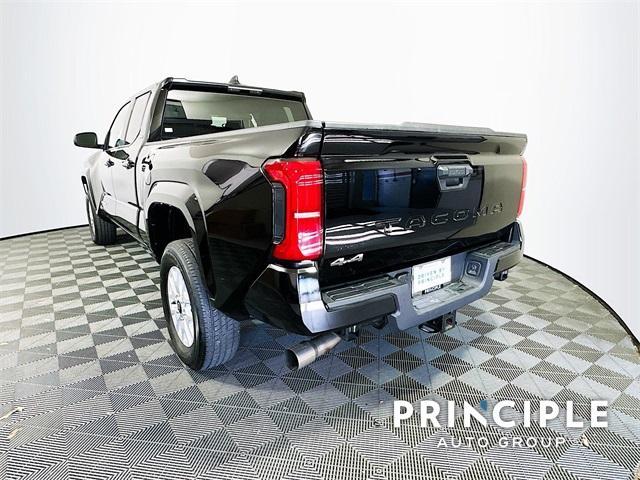 used 2024 Toyota Tacoma car, priced at $38,599