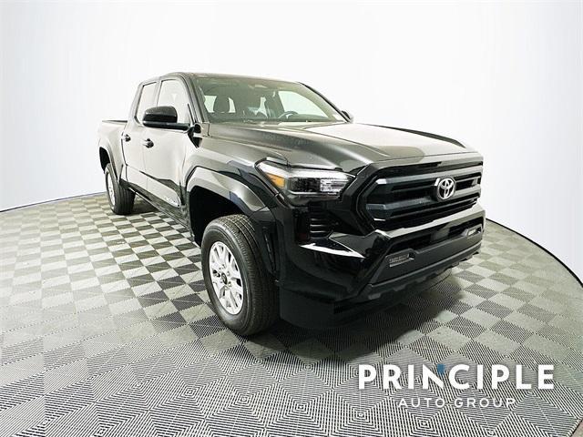 used 2024 Toyota Tacoma car, priced at $38,998