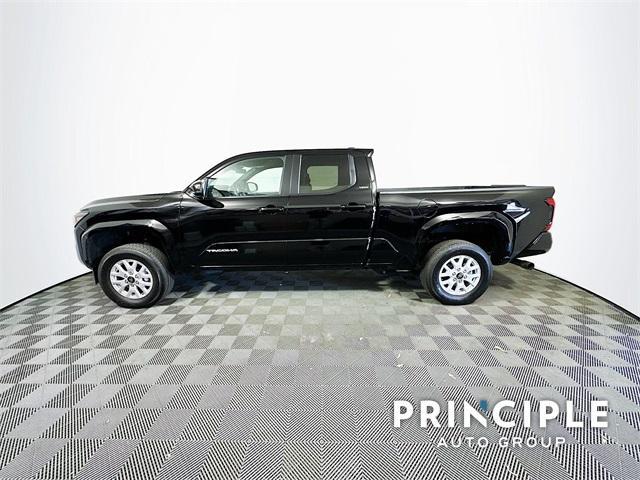 used 2024 Toyota Tacoma car, priced at $38,599