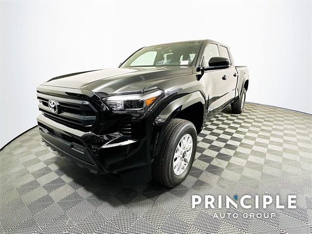 used 2024 Toyota Tacoma car, priced at $38,599