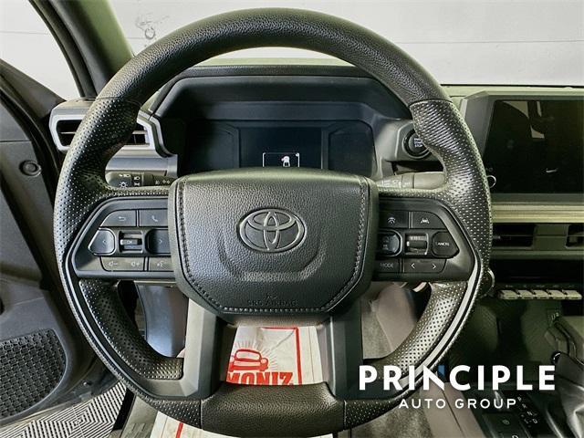 used 2024 Toyota Tacoma car, priced at $38,599