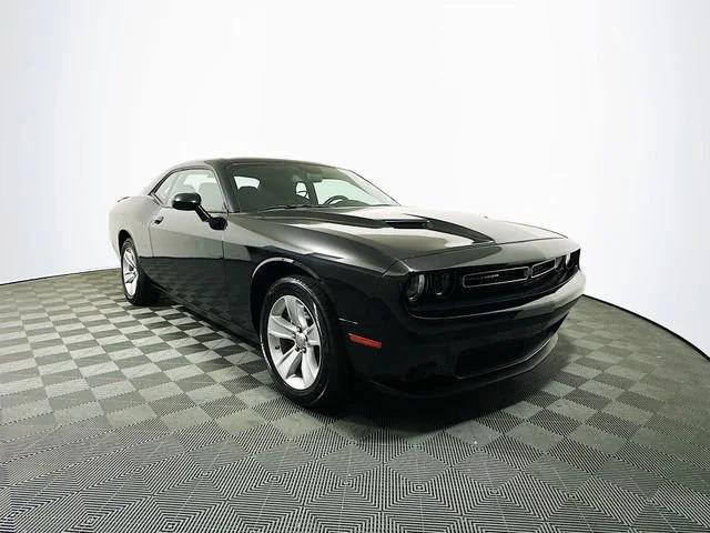 used 2023 Dodge Challenger car, priced at $23,482