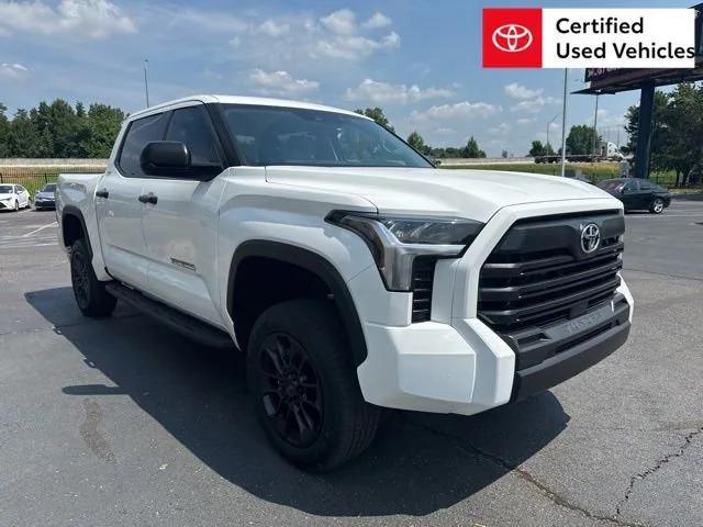 used 2024 Toyota Tundra car, priced at $48,991