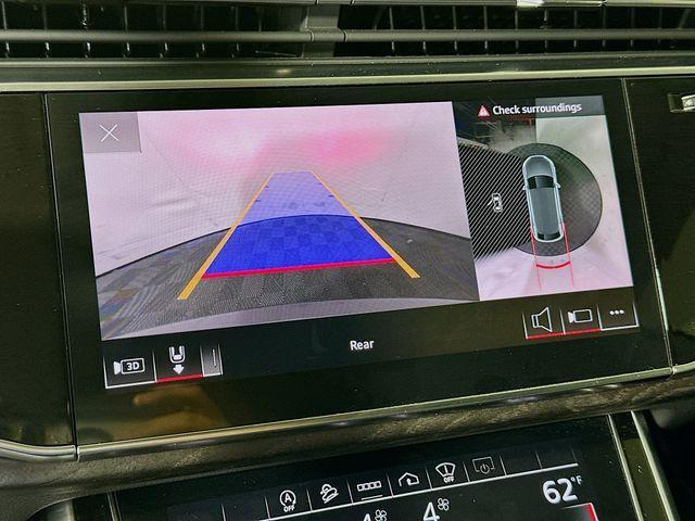 used 2022 Audi Q8 car, priced at $52,456