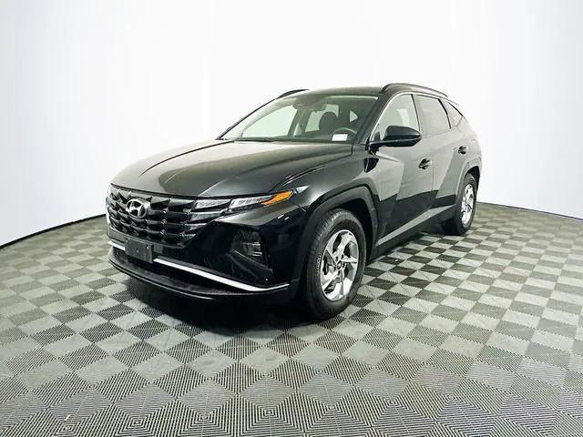 used 2024 Hyundai Tucson car, priced at $20,991