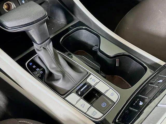 used 2024 Hyundai Tucson car, priced at $20,991