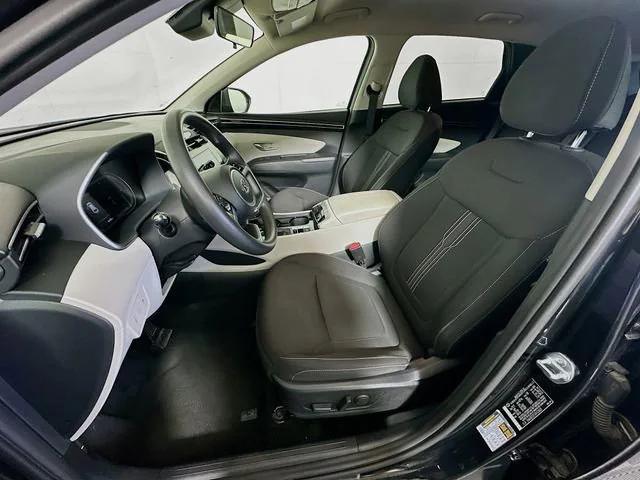used 2024 Hyundai Tucson car, priced at $20,991