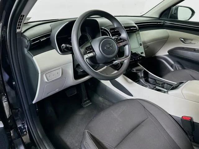 used 2024 Hyundai Tucson car, priced at $20,991