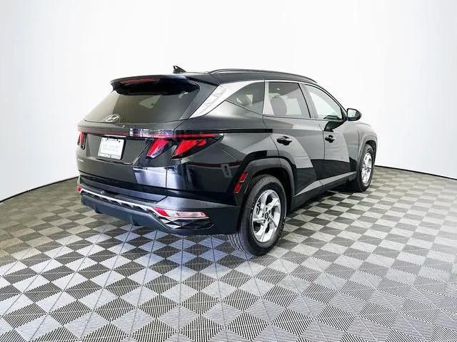used 2024 Hyundai Tucson car, priced at $20,991