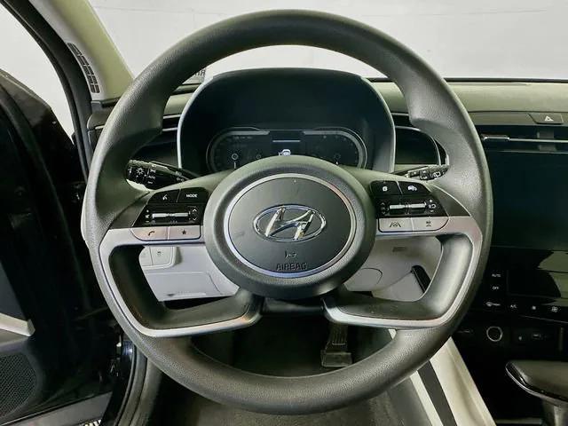used 2024 Hyundai Tucson car, priced at $20,991