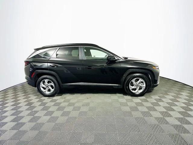 used 2024 Hyundai Tucson car, priced at $20,991