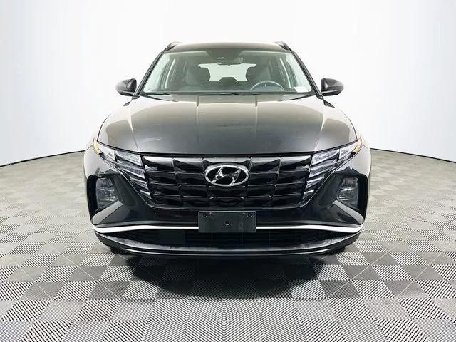 used 2024 Hyundai Tucson car, priced at $20,991