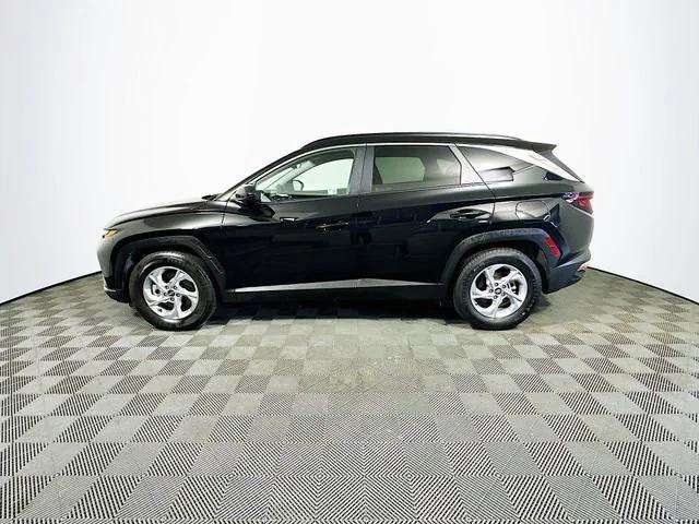 used 2024 Hyundai Tucson car, priced at $20,991