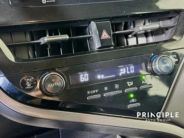 used 2023 Toyota Camry car, priced at $22,399