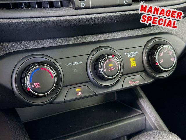 used 2023 Kia Forte car, priced at $15,986