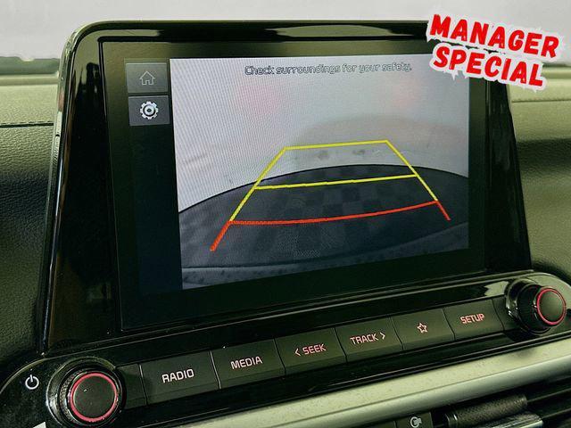 used 2023 Kia Forte car, priced at $15,986