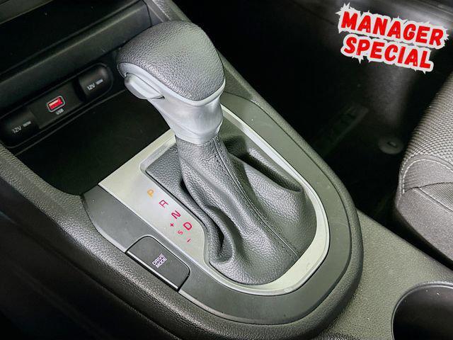 used 2023 Kia Forte car, priced at $15,986