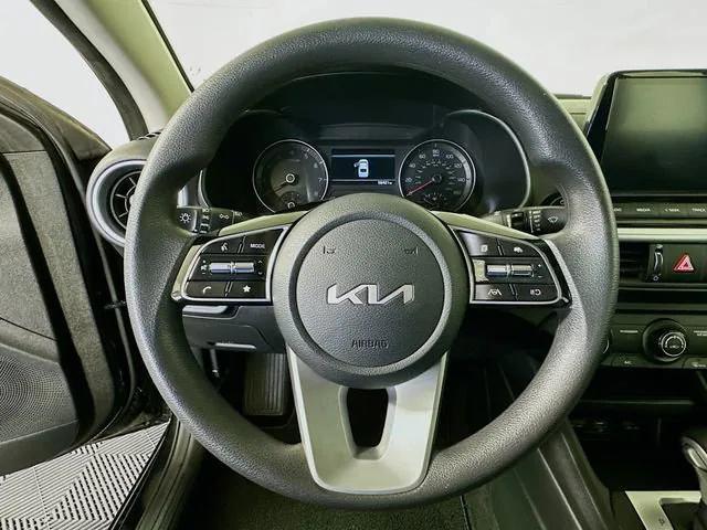 used 2023 Kia Forte car, priced at $17,242