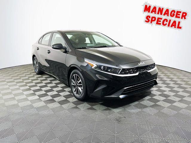used 2023 Kia Forte car, priced at $15,986