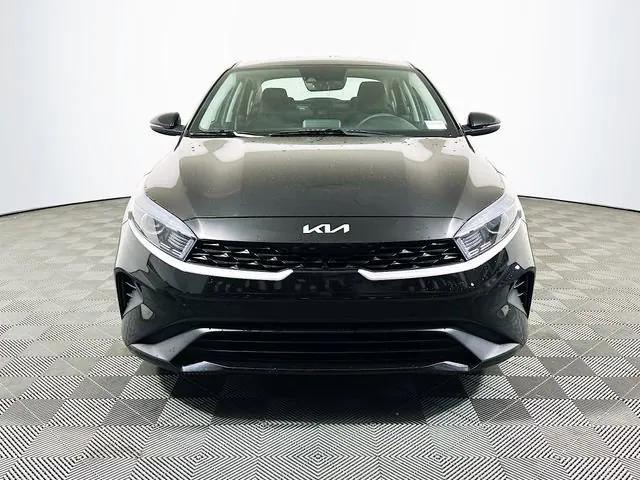 used 2023 Kia Forte car, priced at $17,242