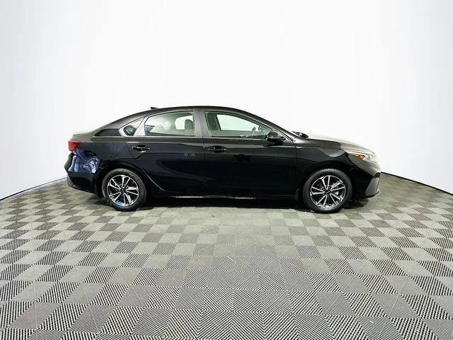 used 2023 Kia Forte car, priced at $17,242