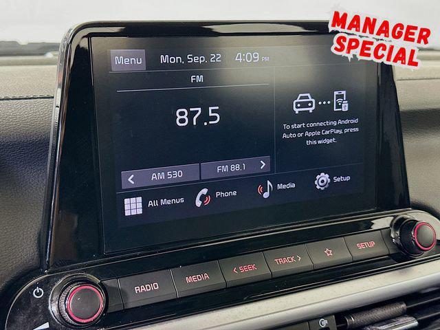 used 2023 Kia Forte car, priced at $15,986