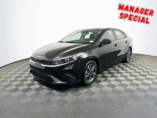 used 2023 Kia Forte car, priced at $15,986