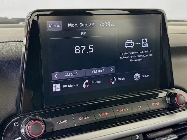 used 2023 Kia Forte car, priced at $17,242