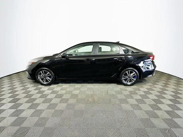 used 2023 Kia Forte car, priced at $17,242