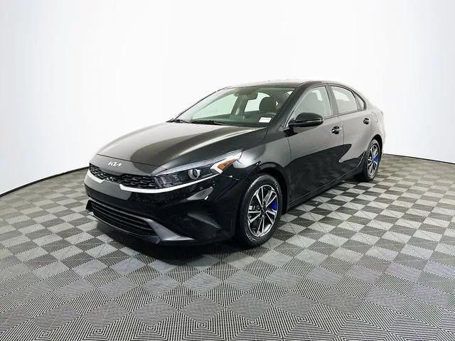 used 2023 Kia Forte car, priced at $17,242