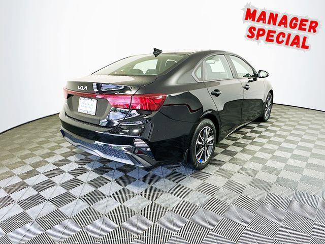 used 2023 Kia Forte car, priced at $15,986