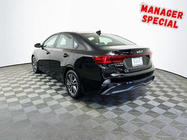 used 2023 Kia Forte car, priced at $15,986