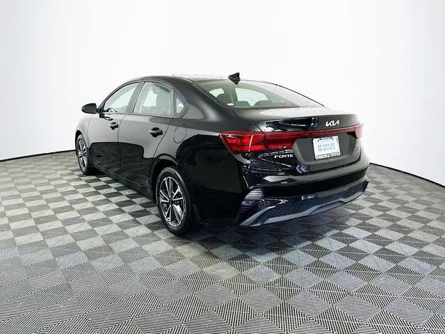 used 2023 Kia Forte car, priced at $17,242
