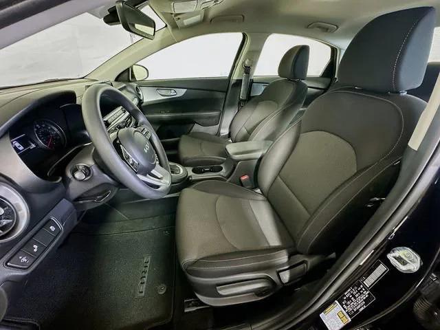 used 2023 Kia Forte car, priced at $17,242