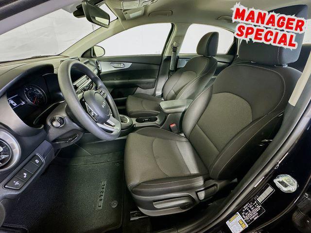 used 2023 Kia Forte car, priced at $15,986