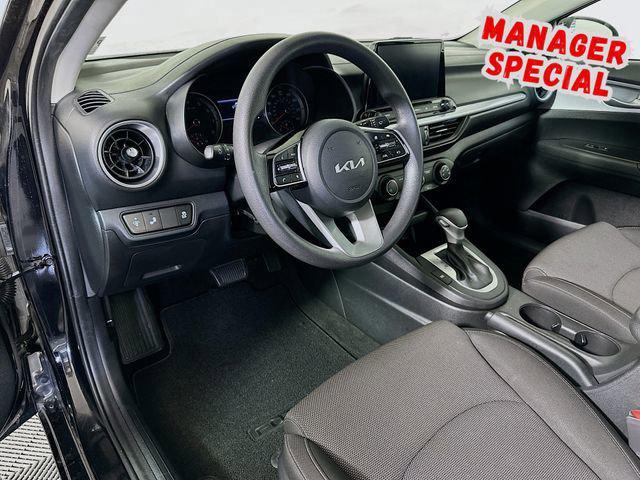 used 2023 Kia Forte car, priced at $15,986